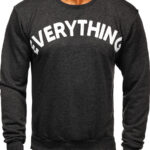 Men’s Printed Sweatshirt