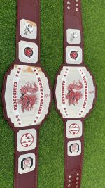 South Carolina Gamecocks Custom Wrestling Championship - Image 3