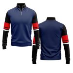 1/4 Zip Tops