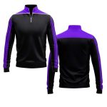 1/4 Zip Tops