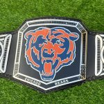 Chicago bears championship belt