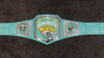 Jacksonville Jaguars Championship Title Belt