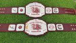South Carolina Gamecocks Custom Wrestling Championship