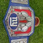 New York Giants Superbowl Championship Title Belt