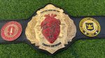 Custom cardiology Champions belt - Image 2