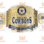 Cowboys world championship belt Hig Quality