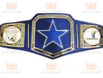 Dallas cowboys championships belt
