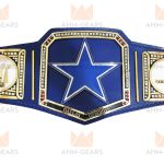 Dallas cowboys championships belt