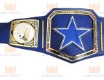 Dallas cowboys championships belt - Image 2