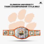 Clemson University Tiger