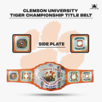 Clemson University Tiger - Image 3
