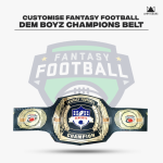 Customise Fantasy Football