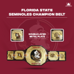 Florida State Belt - Image 2