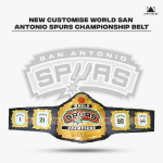 New Customise World San Antonio