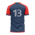 New-England-Revolution-Jersey - Image 2