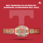 New Tennessee Volunteers