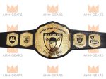 Las Vegas Raiders Championship Belt