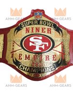 Super Bowl San Francisco 49ers Championship Belt - Image 2