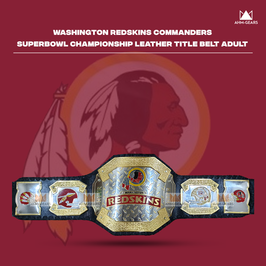 Washington Redskins Commanders 1 Washington Redskins Commanders - Image 1