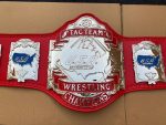 USA Tagg Team Wreslting Champions belt - Image 2