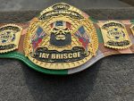 ROH World Champions Belt