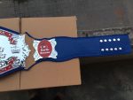 Customise Bow tie Karaoke Champions belt - Image 5