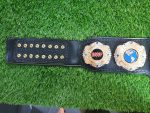 Customise BWF HeavyWeight Champions belt - Image 3