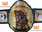 New Atlanta Falcons Championship Belt - Image 4