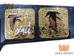 New Atlanta Falcons Championship Belt - Image 5