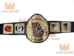 New Atlanta Falcons Championship Belt