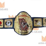 New Atlanta Falcons Championship Belt