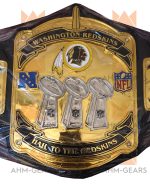Redskins Washington SuperBowl Football Championship - Image 3