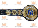 New york NY 27 Times world series Champions belts - Image 3