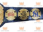 New york NY 27 Times world series Champions belts - Image 4