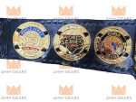 New york NY 27 Times world series Champions belts - Image 5