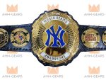 New york NY 27 Times world series Champions belts - Image 6