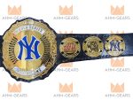 New york NY 27 Times world series Champions belts - Image 2