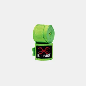Elasticized Hand Wraps